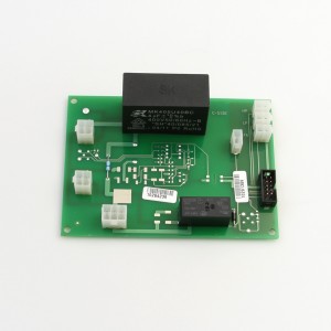 Fläktkort utan tryckvakt