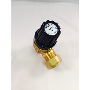 023. Säkerhetsventil 10 bar