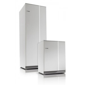 Nibe Compact 100 koppar