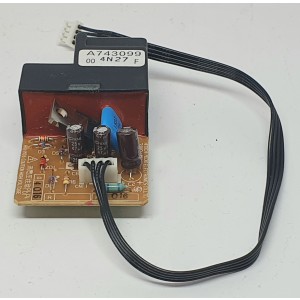 Kretskort CSE9/12CKP jonisering