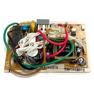 ELECTRONIC CONTROLLER- POWER