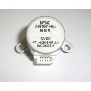 Luftriktarmotor upp/ned CS-V18,24BKP