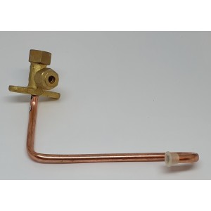 Anslutningskran CUE9/12 EKEB1/4