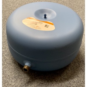 Expansionskärl 18 L Pneumatex, blå till CE 50