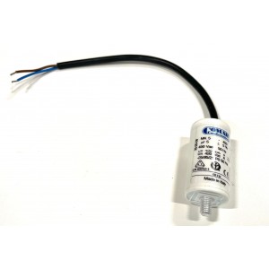 Fläktkondensator 450Vac/50Hz, 5μF, passande fläkt CZ1114 - Gammal modell