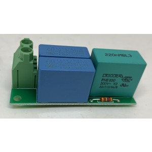 EMC kort mainboardlåda EX