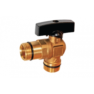 Påfylln/avtventil vinklad u backven