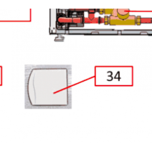 037C. Extern Rumsgivare IVT FVP 840/860