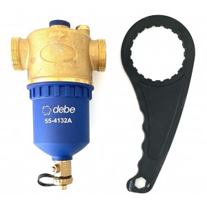 Magnetitfilter ECOMAG 2.0 , 14000 Gauss, DN32