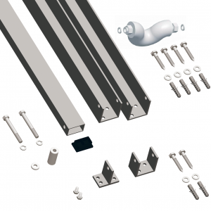 Kit Mont Fa Es K423Dh