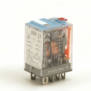 Relä C7A20/AC 24V C7A2024A