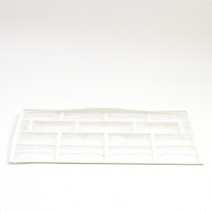 IVT Dammfilter luftfilter 09/12 DR-N