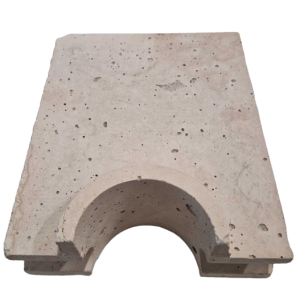 Främre eldstadsplatta 196019