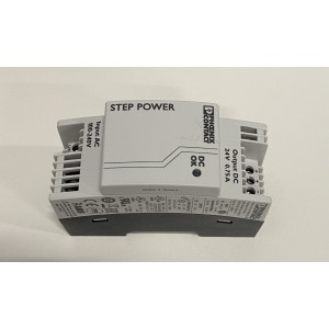 Omriktare 230V till 24V