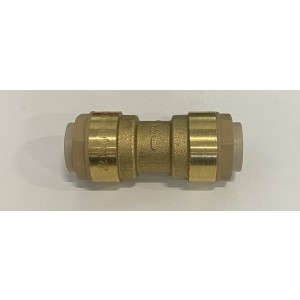 Snabbkoppling NC rak 22 mm