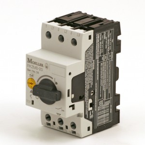 007B. Motorskyddsbr. PKZM0-20
