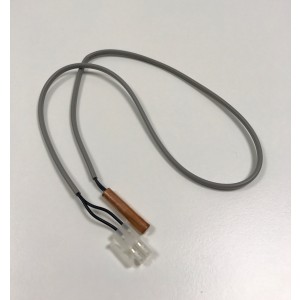 001B. Hetgasgivare NTC 620mm molex