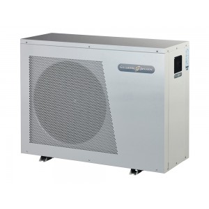 Poolvärmepump Gullberg Jansson P15