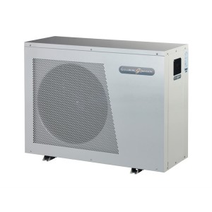Poolvärmepump Gullberg Jansson X40