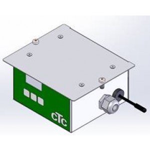 Elektronisk Avfrostning CTC Ecoair V1, V2