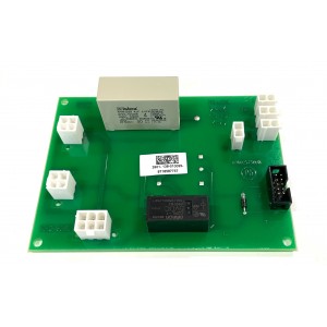 Fläktkort utan tryckvakt