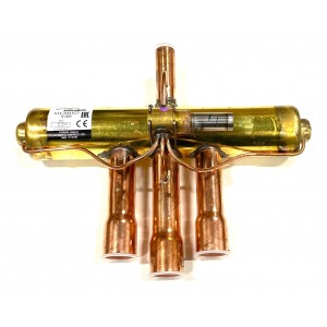 Fyrvägsventil 0844-0846