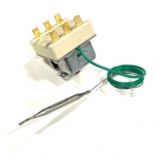 Överhettningsskydd 3-fas