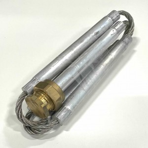 Borö offeranod 22 mm