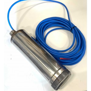 Dränkbar Universalpump ES 3/4 3 x 400 V 1,6 A