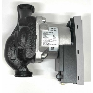 016. Cirkulationspump Wilo