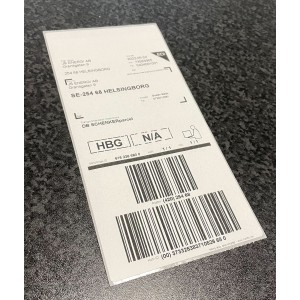 Returfrakt Sverige Standard