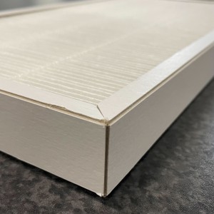 JS Original Filter till Nibe SAM 40 & SAM 41