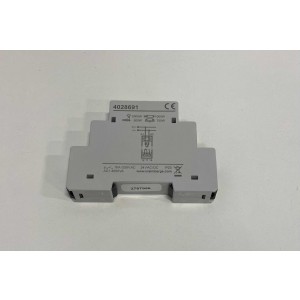 Arbetsströmsrelä 16A/250V - 24V DC