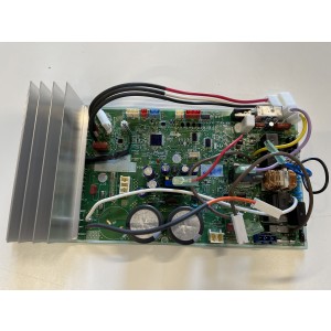 Kretskort utedel Mitsubishi MUZ-FH25VEHZ 