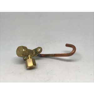 Anslutningskran CUE9/12 1/4