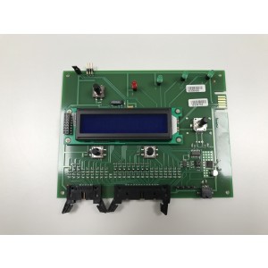 Displaykort 695 till 695 Twin