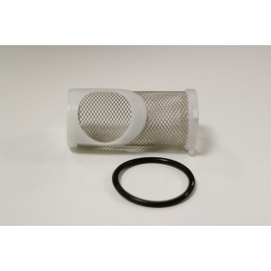 011D. Filterkorg t filter ball DN25