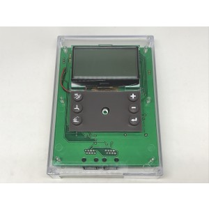 032. Centralenhet/display