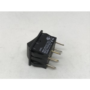 008. Strömbrytare 3läge 2-pol 16a T-f-t