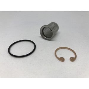 Filter ball delsats DN 20