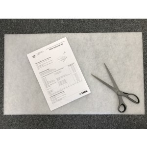 Nibe originalfilter, storlek 675x395 mm