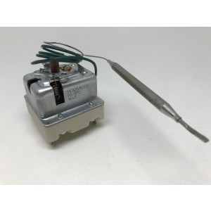 016C. Överhettningsskydd 90 grader Längd=540mm