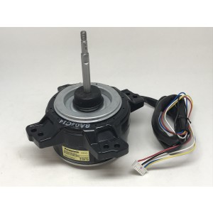 Fläktmotor utedel Panasonic värmepump (ARW44W8P40AC)
