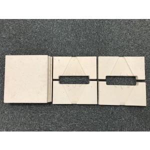 096. Keramisk Sats Vedex 3000/3300