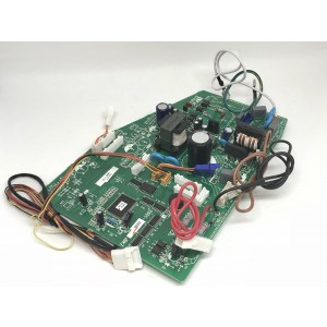 017A. Kretskort till innedel Nordic Inverter KHR-N