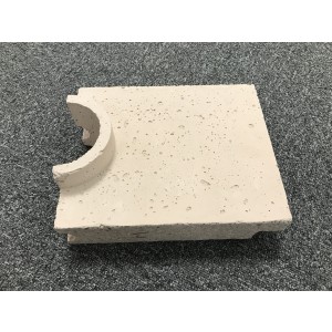 088. Bakre roster till Nibe Alpha Keram och Nibe Alpha Combi 4501:40