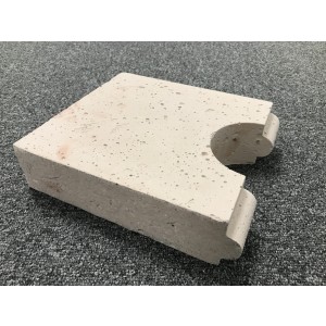 087. Främre roster till Nibe Alpha Keram och Nibe Alpha Combi 4501:39