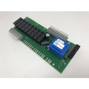 029. Reläkort F-1215