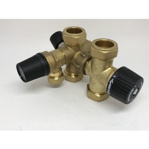 079. Ventilkoppel med säkerhetsventil