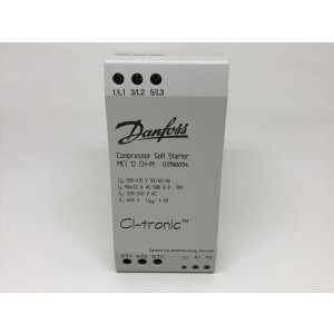 013B. Mjukstart MCI 12 CH Vätska/vat